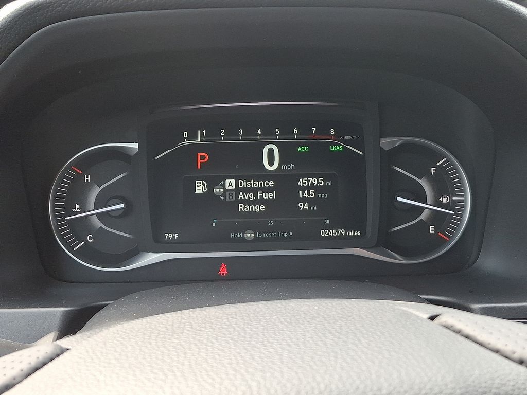 2022 Honda Passport EX-L 21