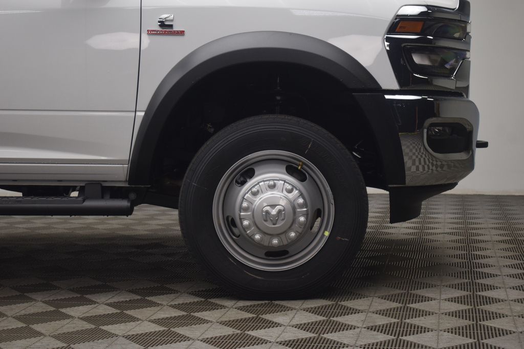 new 2026 Ram 5500HD car, priced at $71,630
