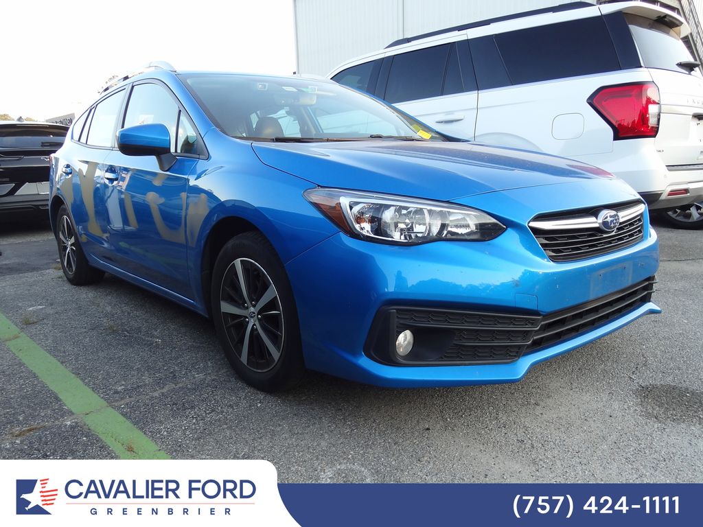 2023 Subaru Impreza 2.0i Premium CVT PZEV's photo