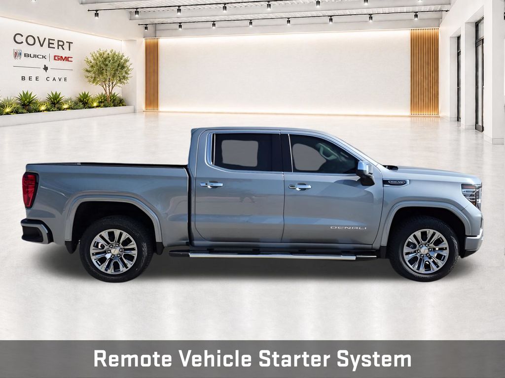 New 2026 Silver GMC Denali image 17