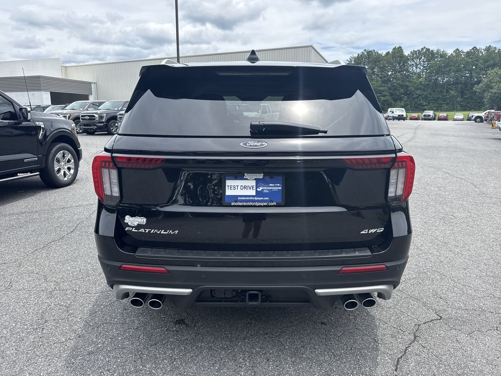 Used 2025 Ford Explorer SUV