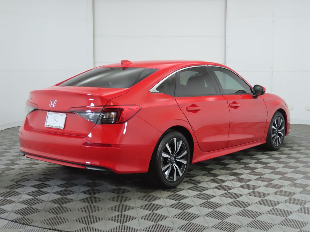 2024 Honda Civic EX 5