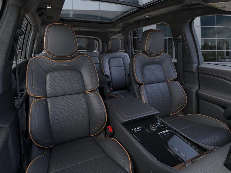 2025 Lincoln Aviator Black Label