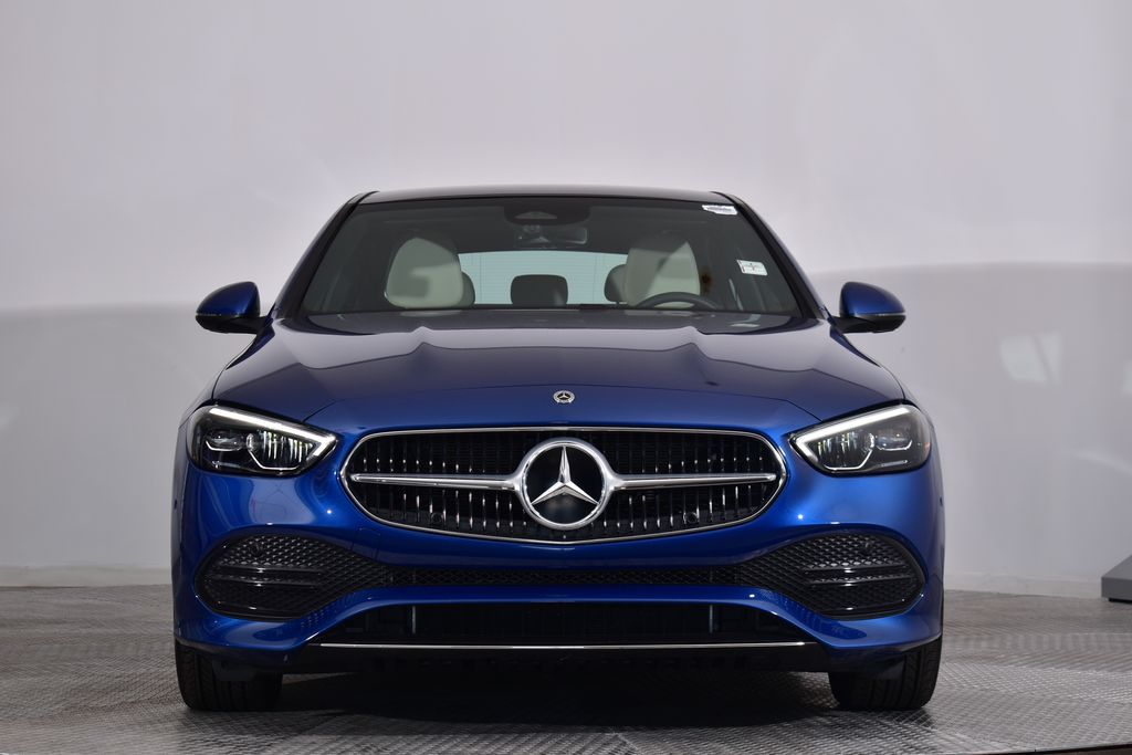 Thumbnail: 2025 Mercedes-Benz C-Class - 8