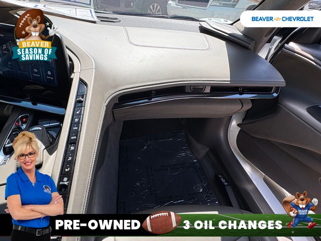 Used 2025 Chevrolet Corvette Convertible
