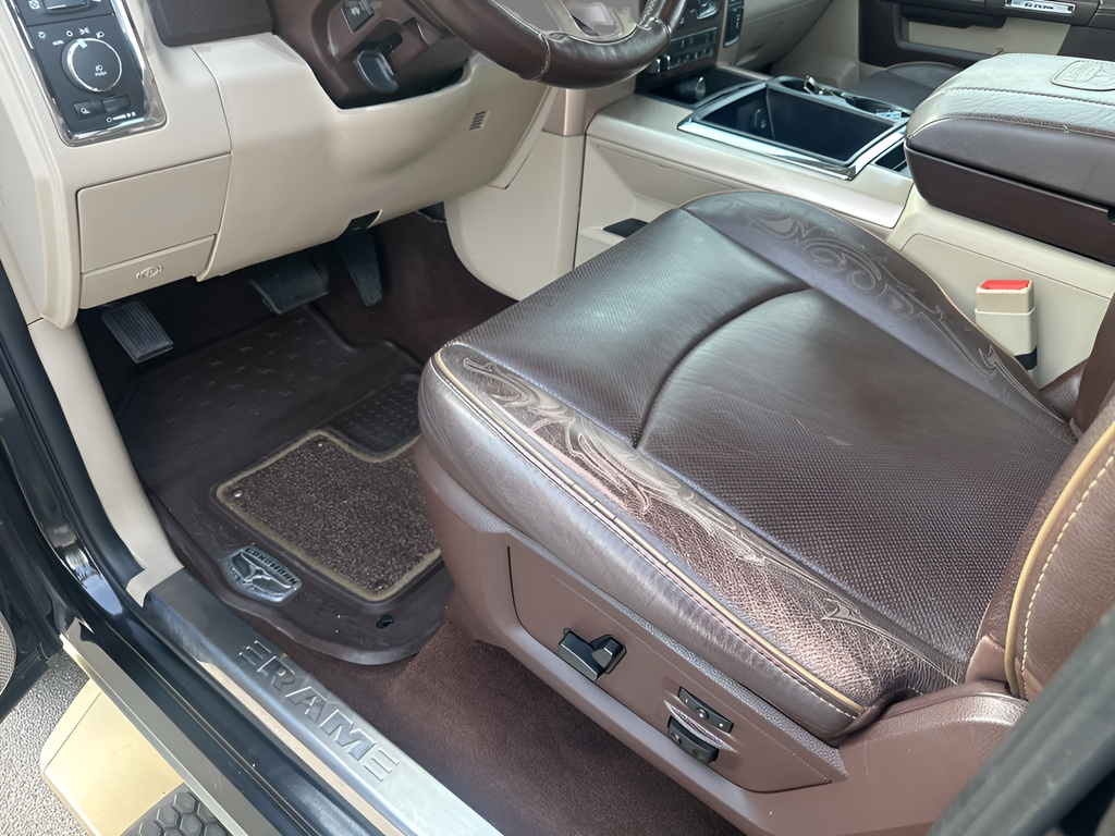 Used Car 2015 Ram 1500  Laramie Longhorn For Sale Under $30,000 In Austin, Texas