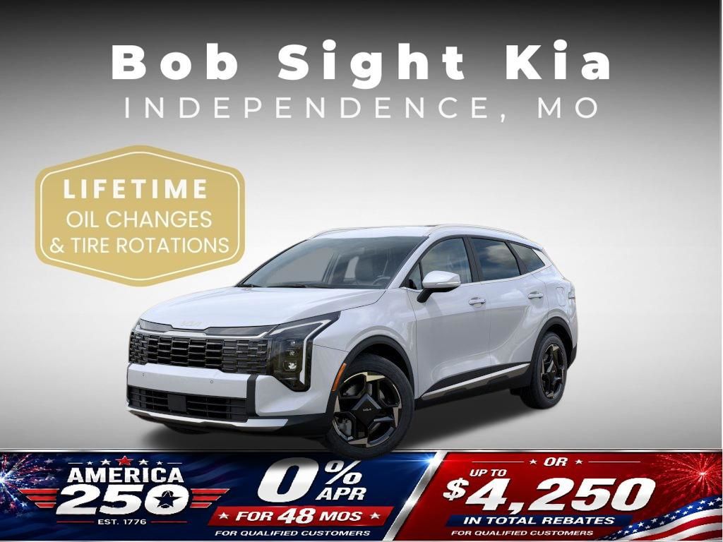 2026 Kia Sportage EX
