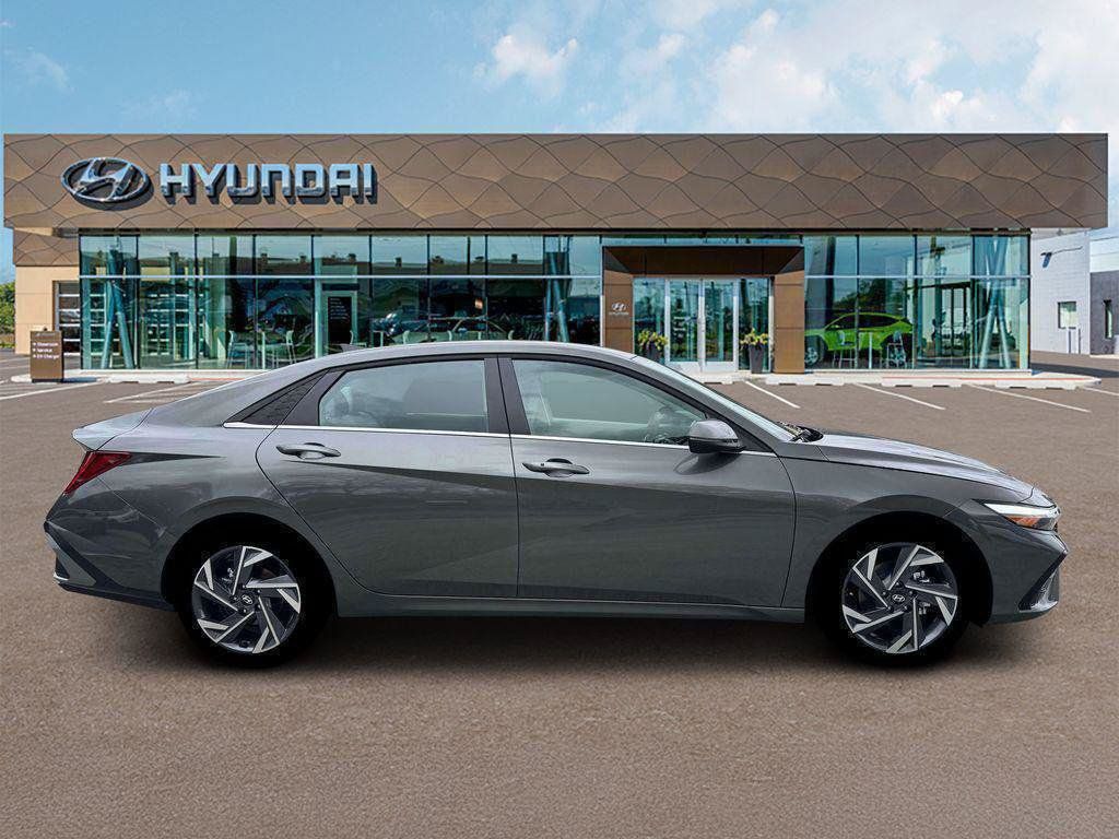 New 2026 Gray Hyundai Limited image 9