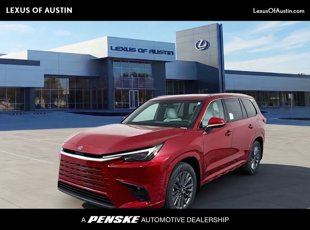 2026 Lexus TX 350 -
                  Austin, TX