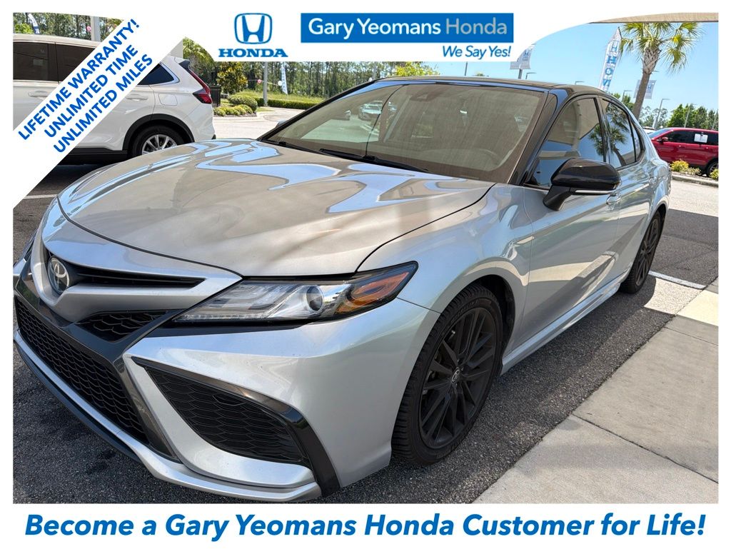 2024 Toyota Camry