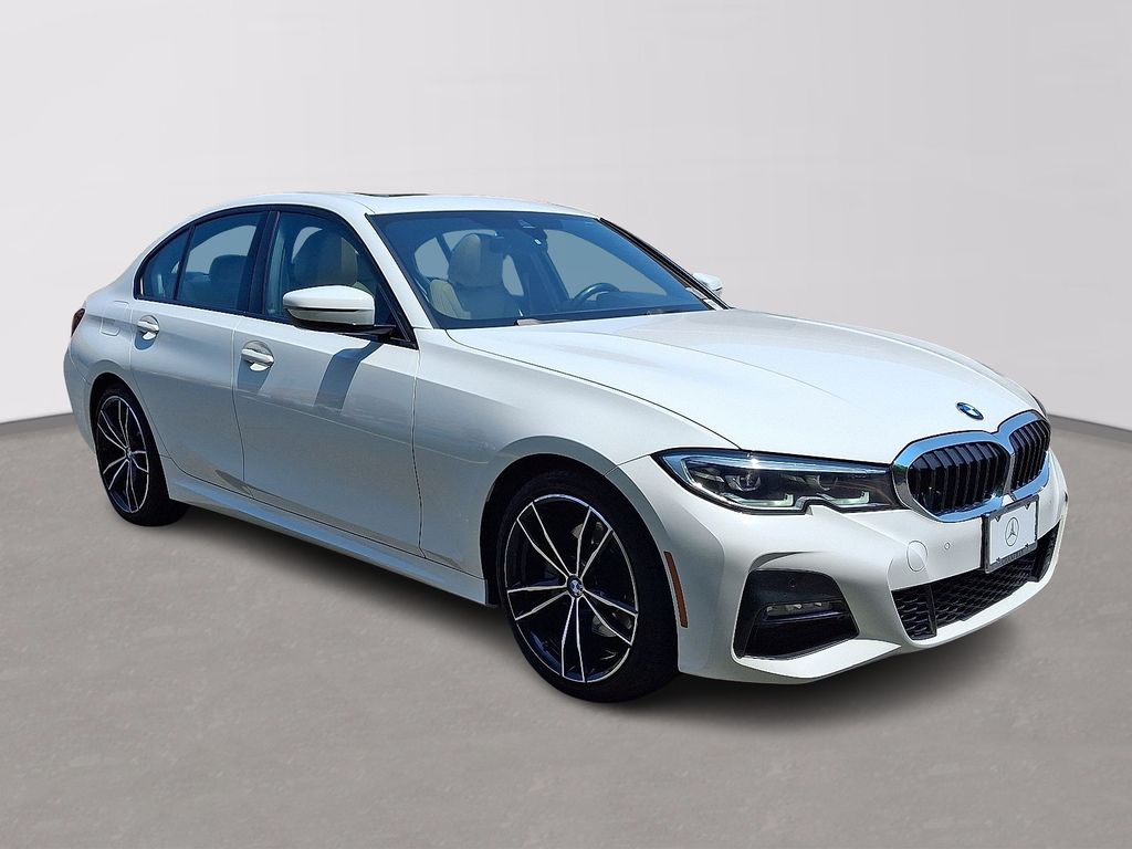 2022 BMW 3 Series 330i xDrive 3