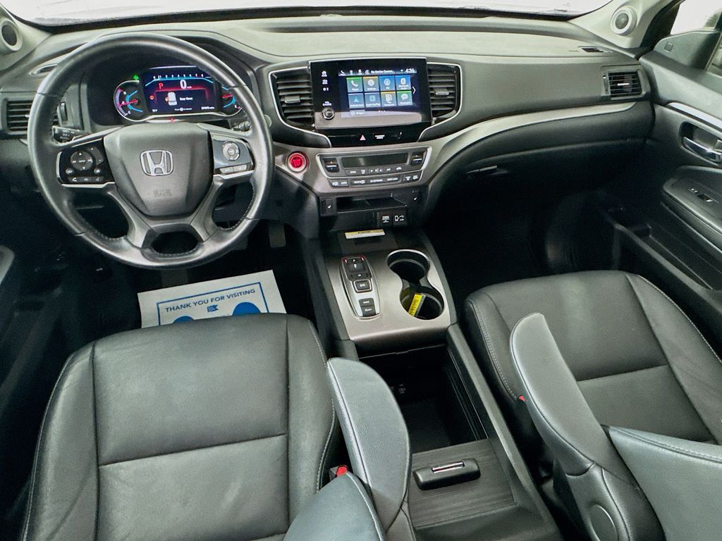 Used Car 2021 Honda Pilot  Special Edition For Sale Under $30,000 In Austin, Texas