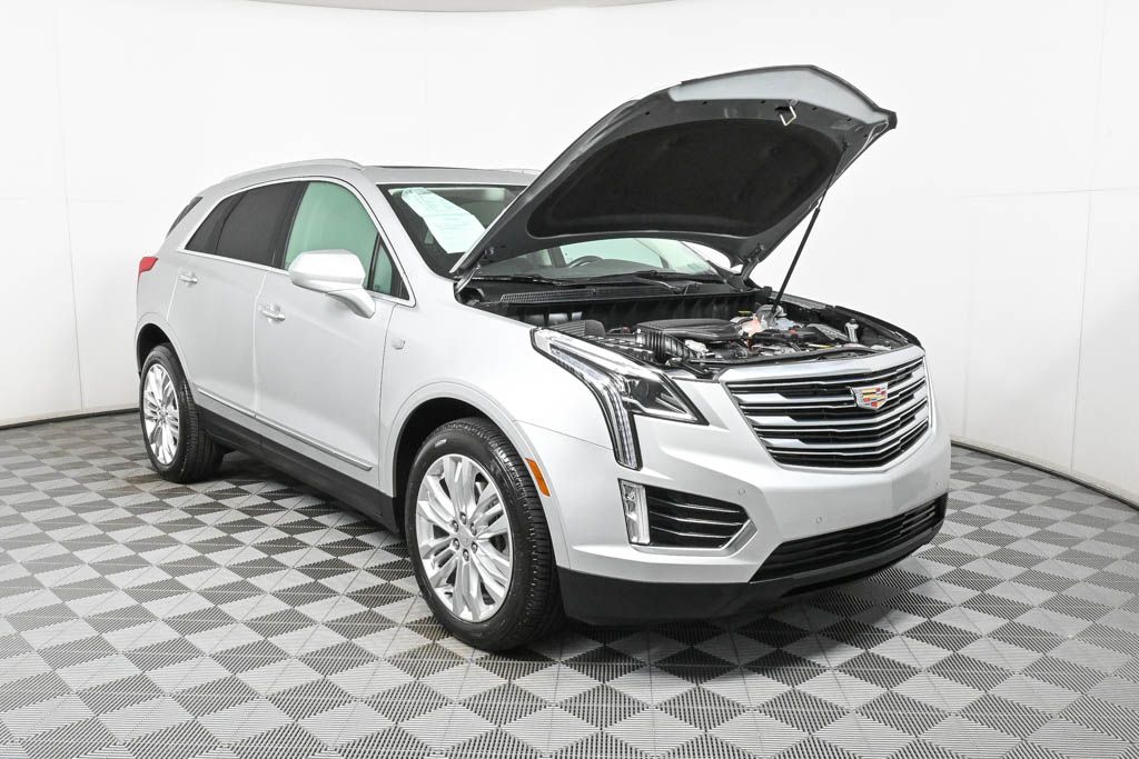 2019 Cadillac XT5 Premium Luxury 25