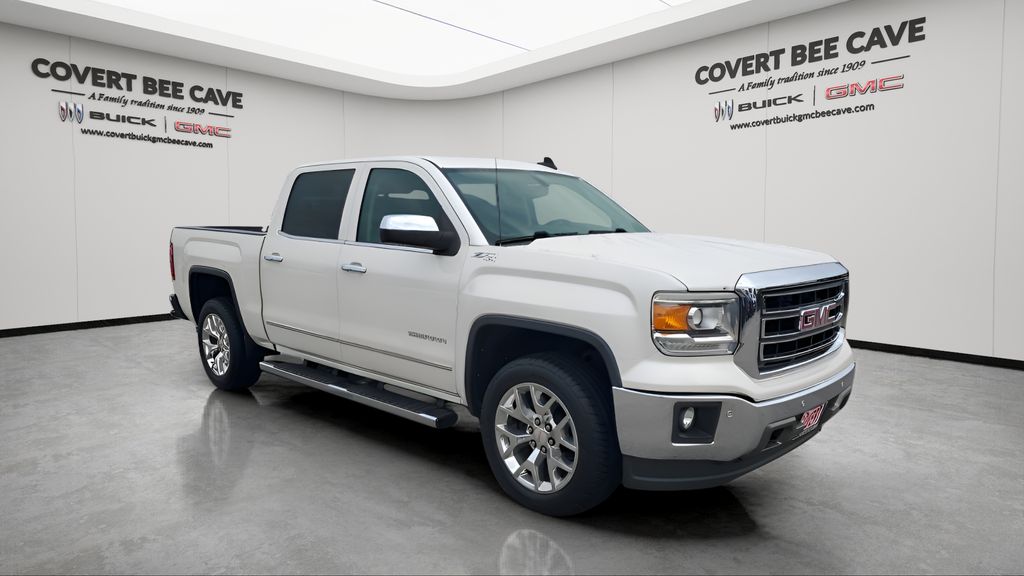 2015 Gmc Sierra 1500  Slt In Austin, Texas