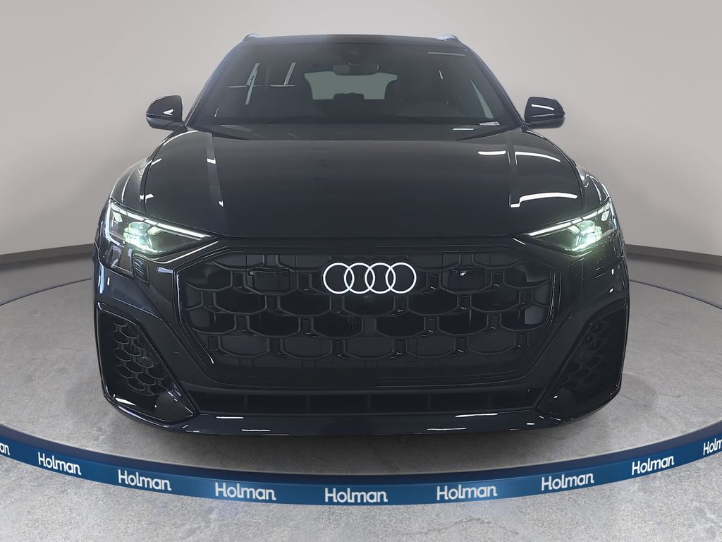 New 2026 Blue Audi 55 Premium Plus image 2