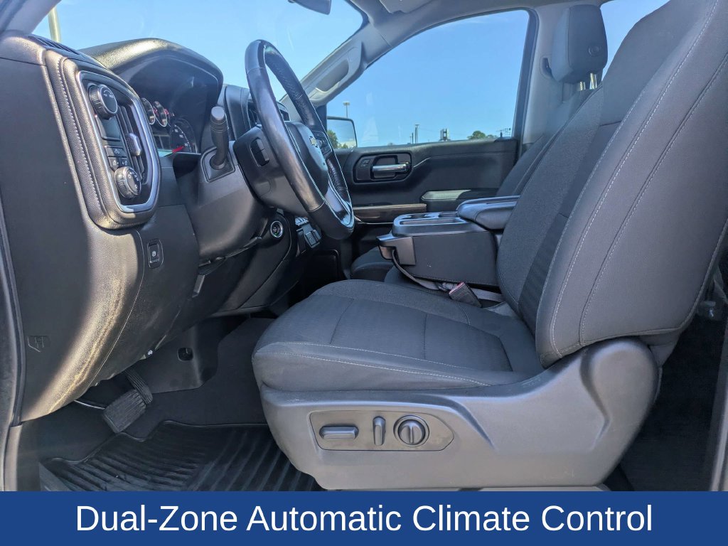 2022 Chevrolet Silverado 1500 LTD LT