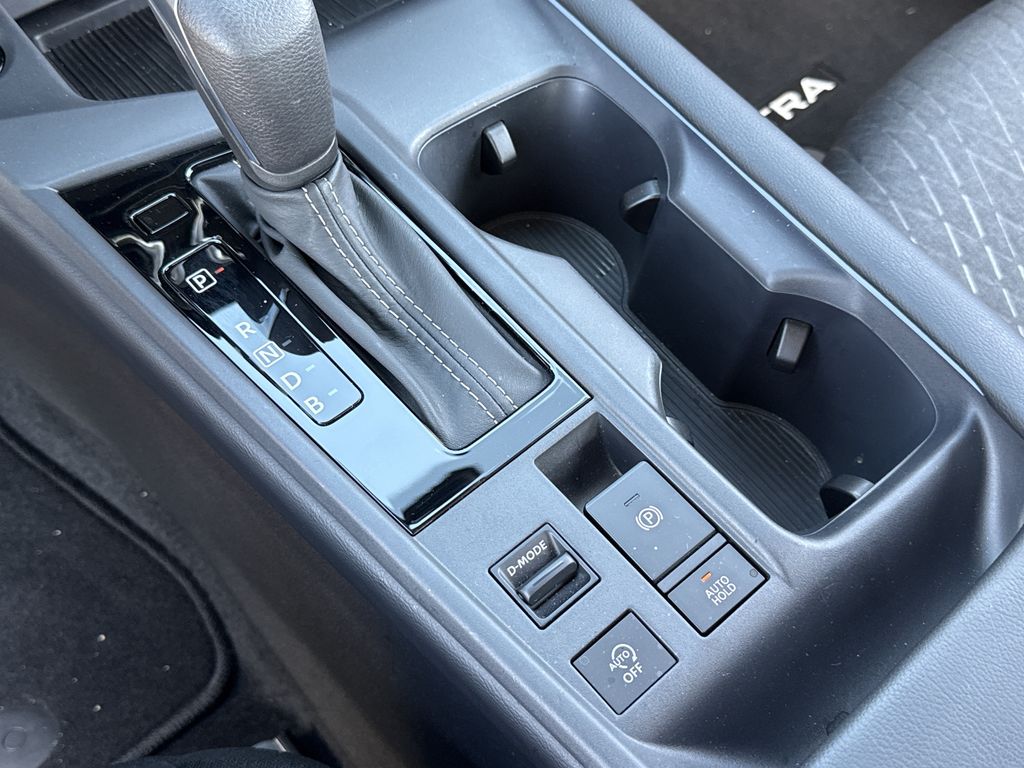 New 2026 Nissan Sentra Sedan
