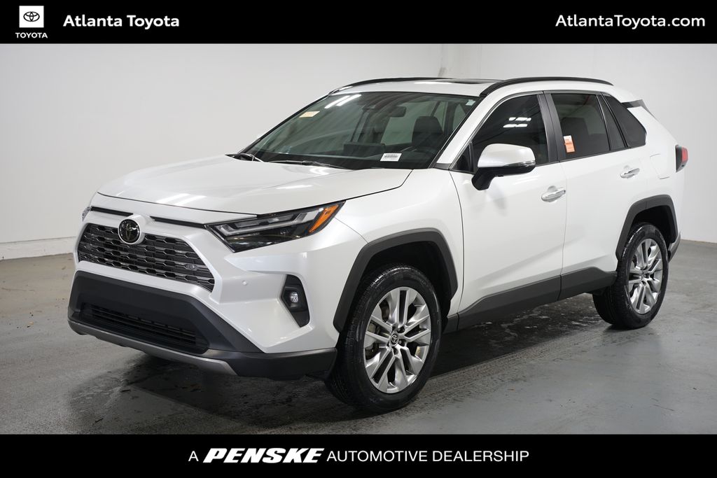 Thumbnail: 2024 Toyota RAV4 - 1