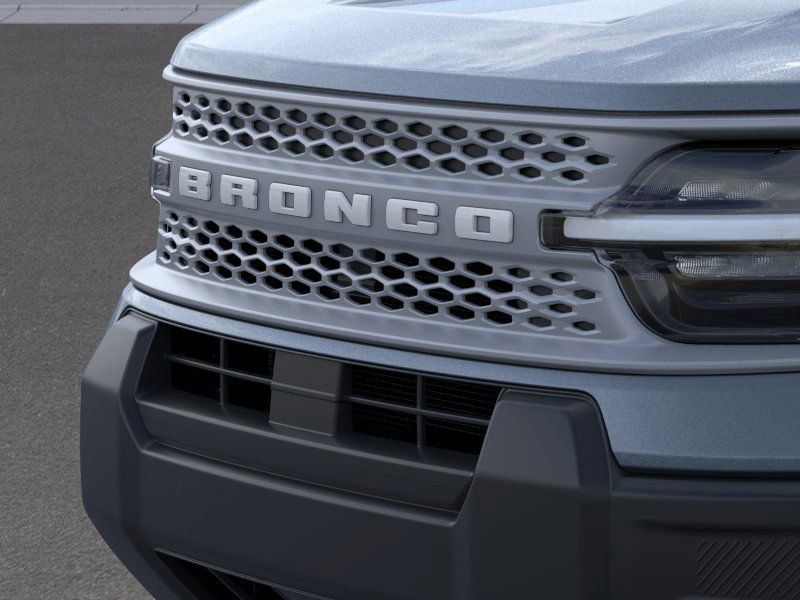 New 2025 Gray Ford Big Bend image 18