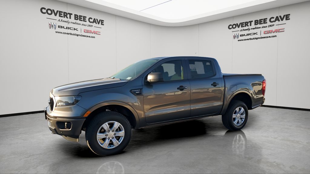 Used Car 2019 Ford Ranger  Xlt For Sale Under $20,000 In Austin, Texas