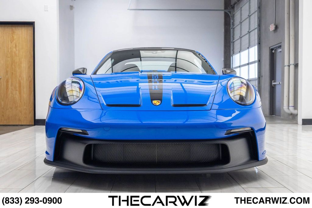 2022 Porsche 911