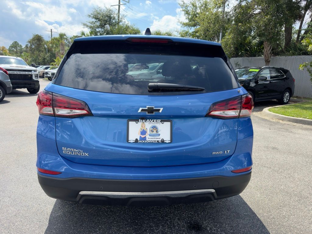 2024 Chevrolet Equinox LT 7