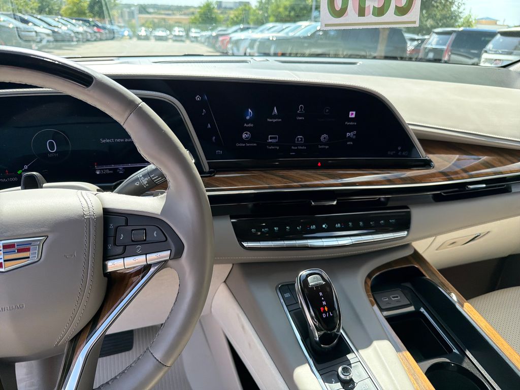 Used Car 2024 Cadillac Escalade Esv  Sport Platinum For Sale Under $90,000 In Austin, Texas