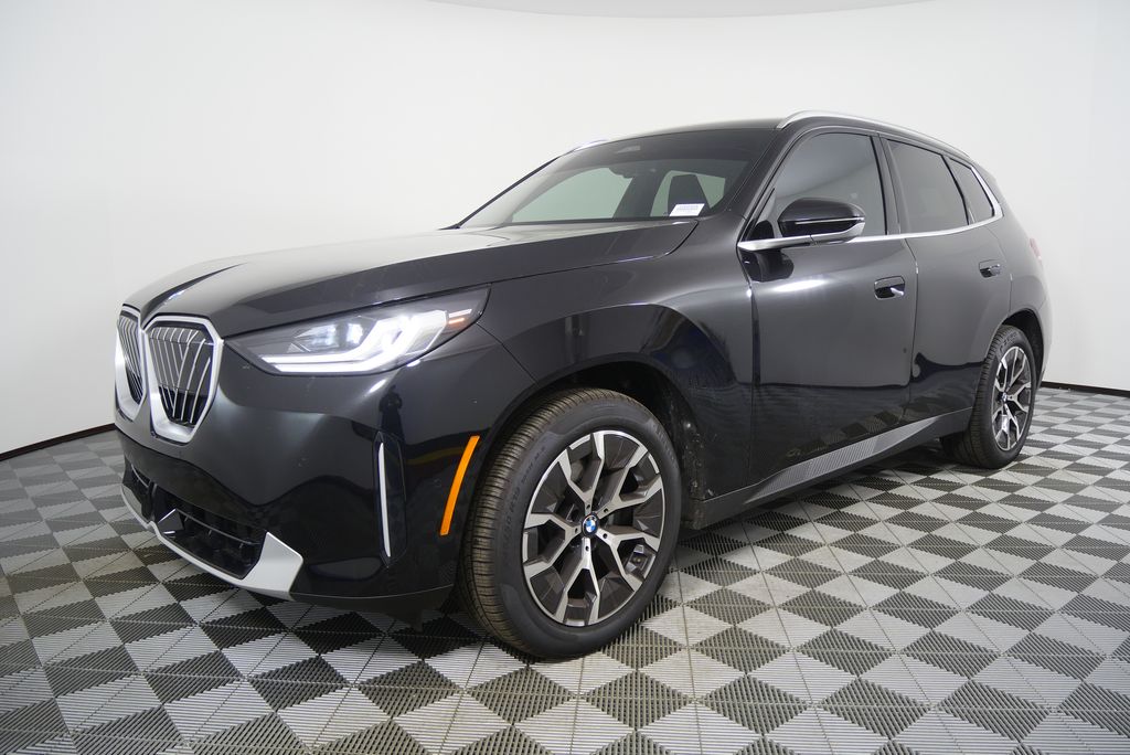 Thumbnail: 2025 BMW X3 - 8