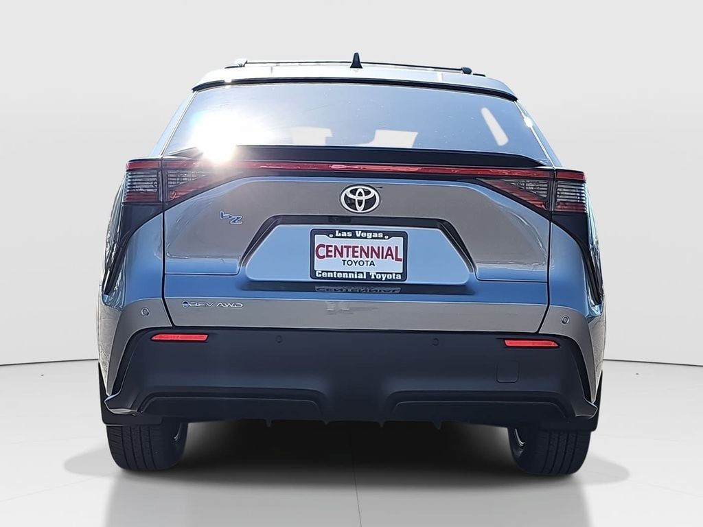New 2026 Toyota bZ SUV