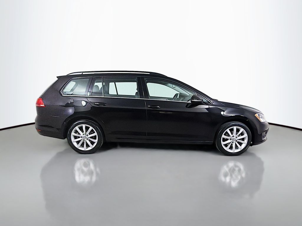 Used 2016 Volkswagen Golf SportWagen Wagon