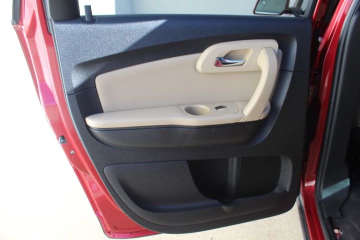 Used Car 2012 Chevrolet Traverse  Ltz For Sale Under $10,000 In Georgetown, Texas