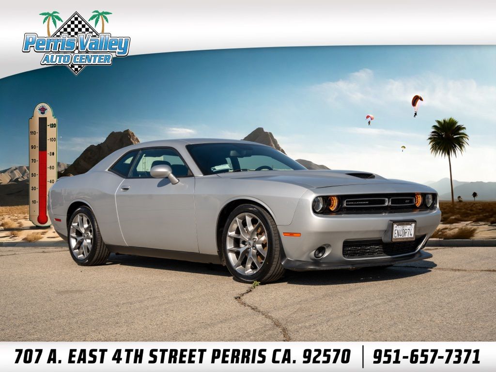 2022 Dodge Challenger GT