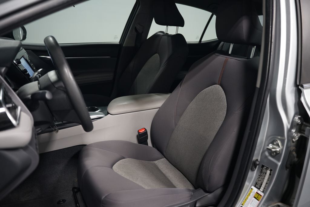 2018 Toyota Camry L 6