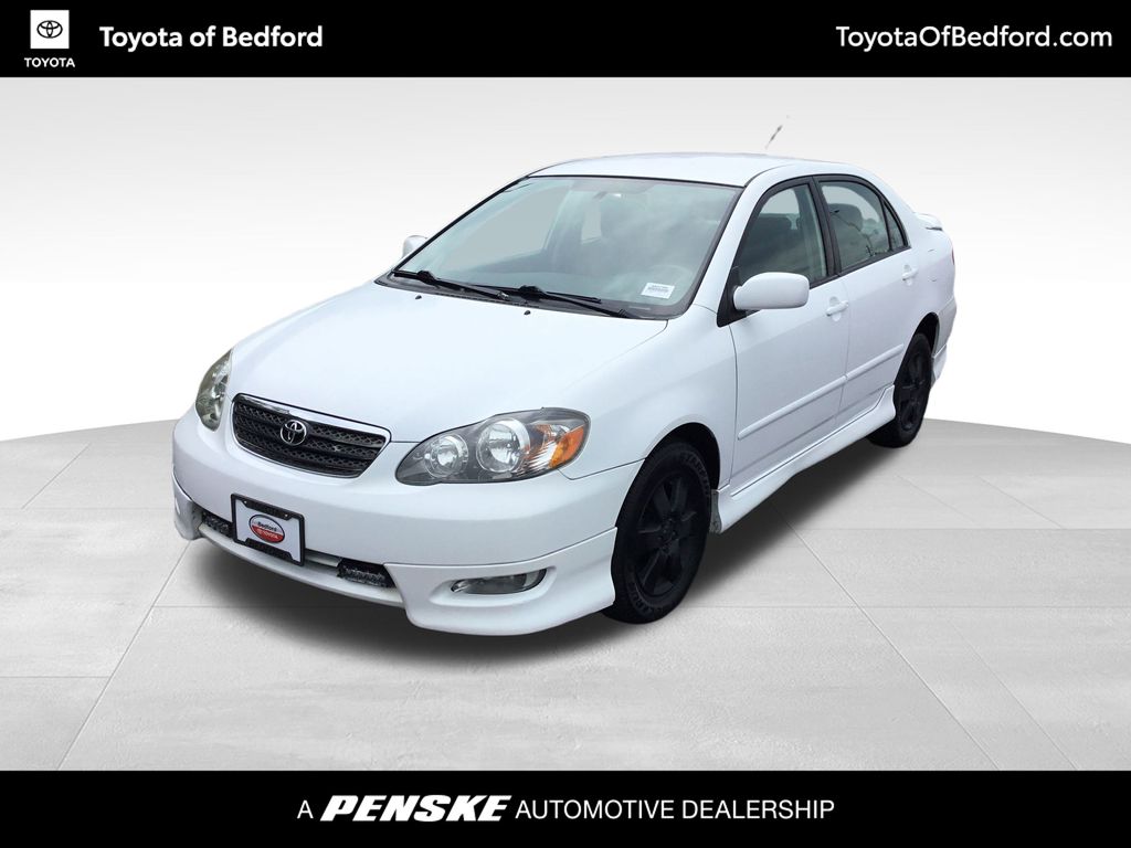 2008 Toyota Corolla LE -
                  Bedford, OH