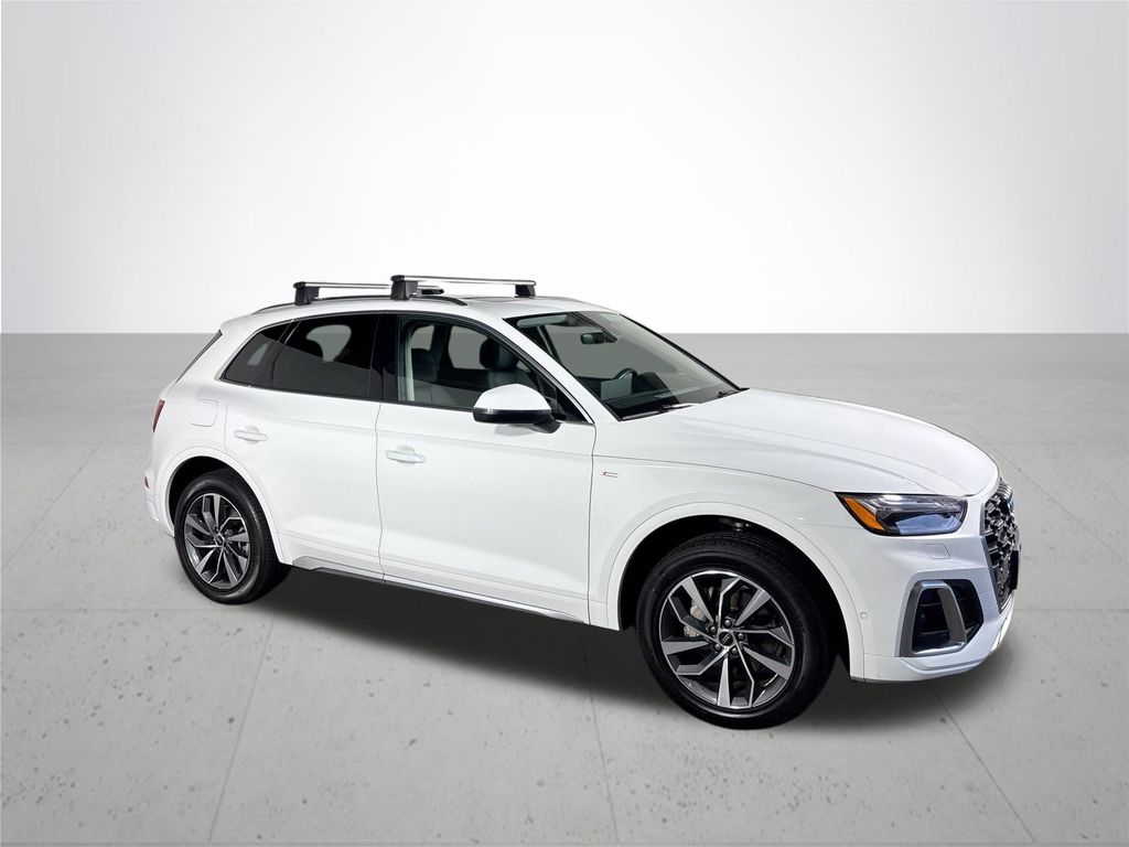 2023 Audi Q5 45 S line Prestige