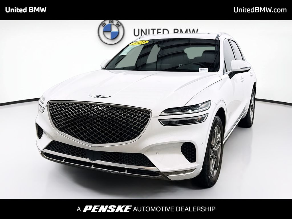Thumbnail: 2023 Genesis GV70 - 1