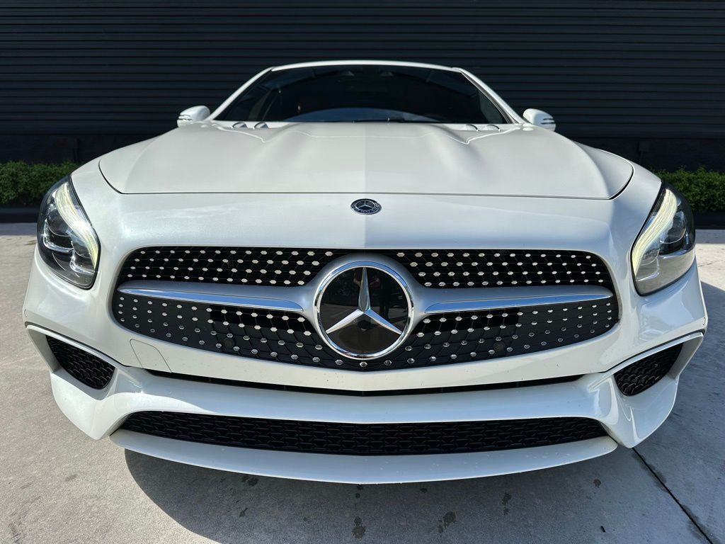 Thumbnail: 2017 Mercedes-Benz SL-Class - 7