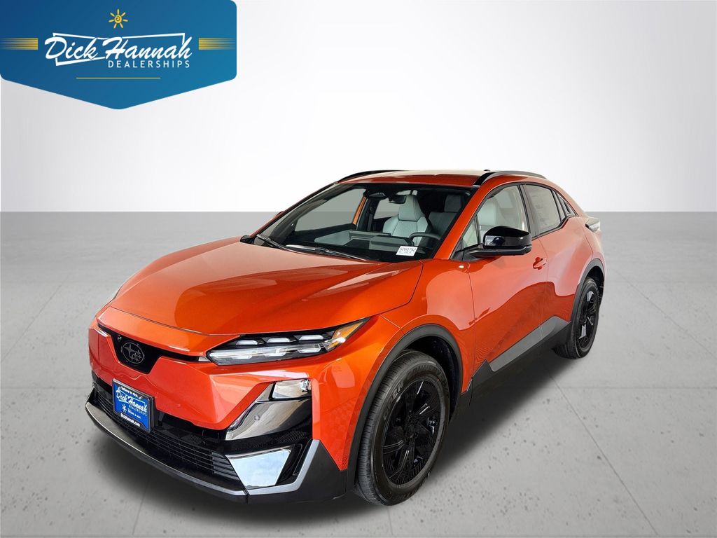 2026 Subaru Uncharted 