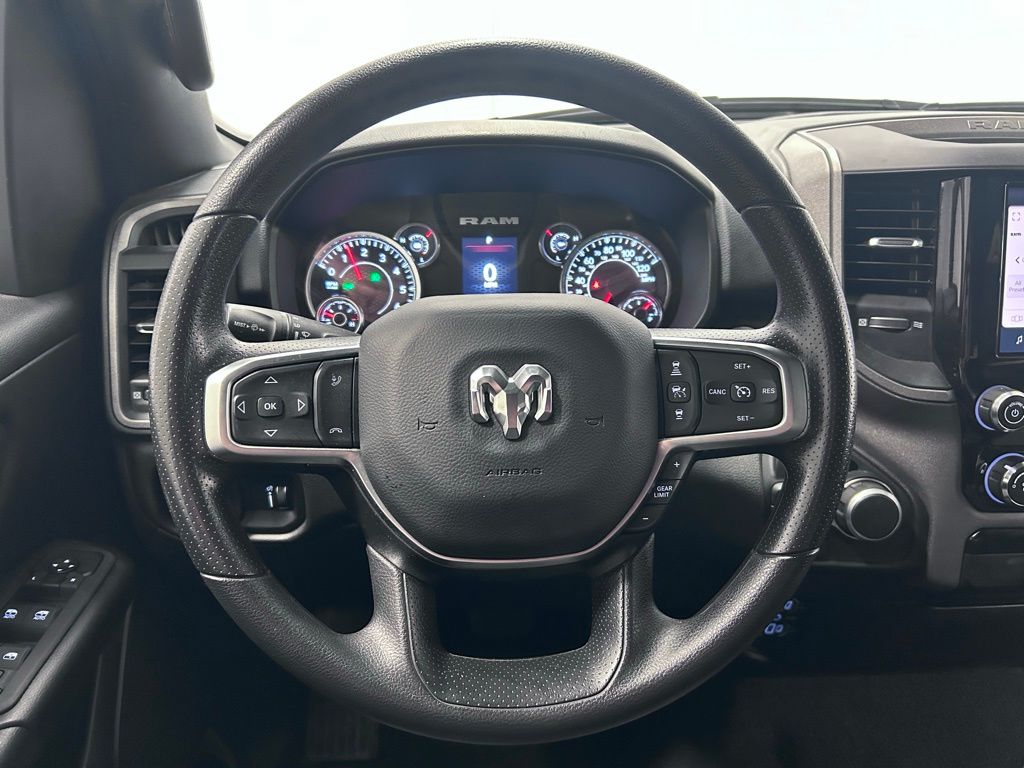 used 2025 Ram 1500 car, priced at $35,402