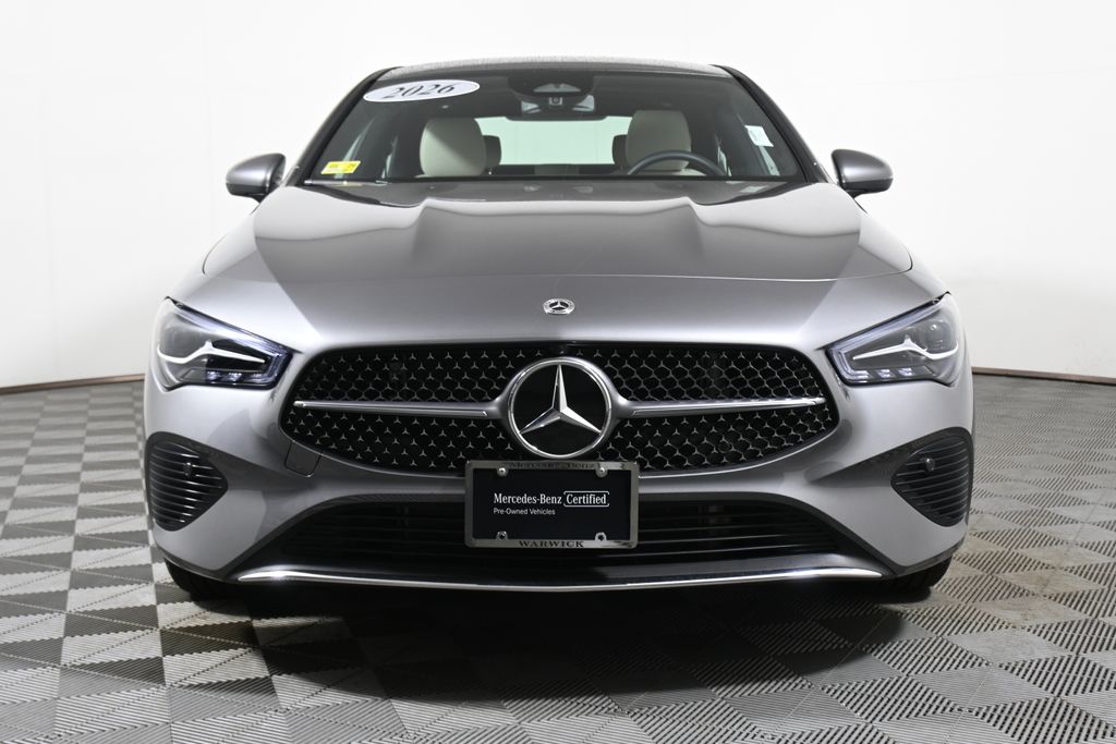 Thumbnail: 2026 Mercedes-Benz CLA - 9