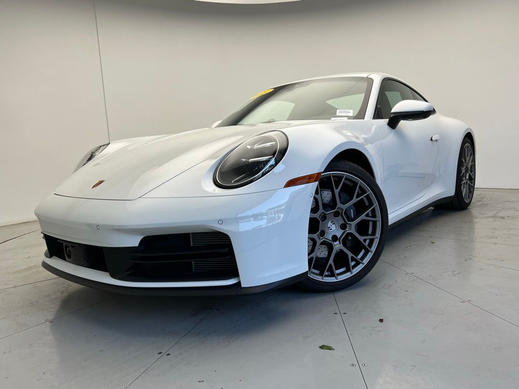 Thumbnail: 2025 Porsche 911 - 1