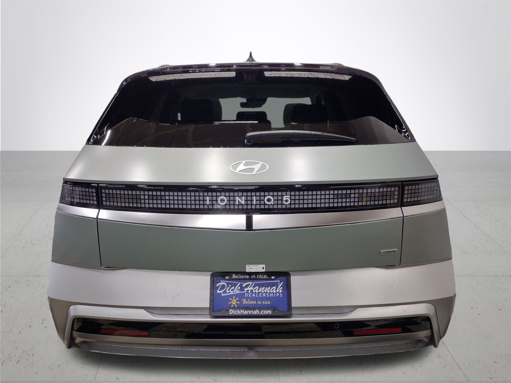 2026 Hyundai IONIQ 5 Limited