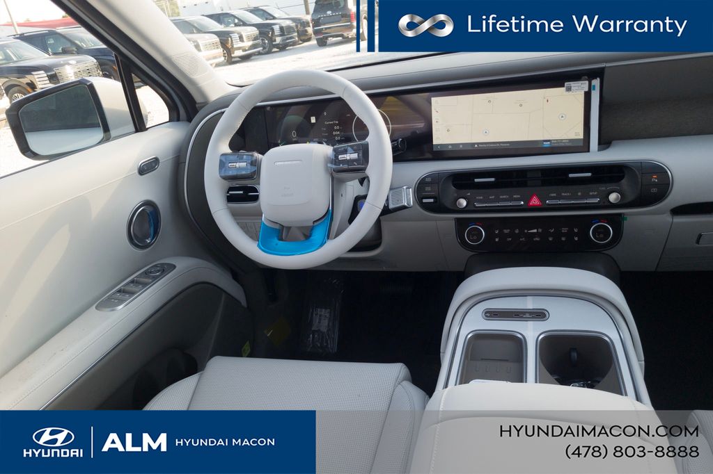 New 2027  Hyundai Blue SEL Premium 8P image 23