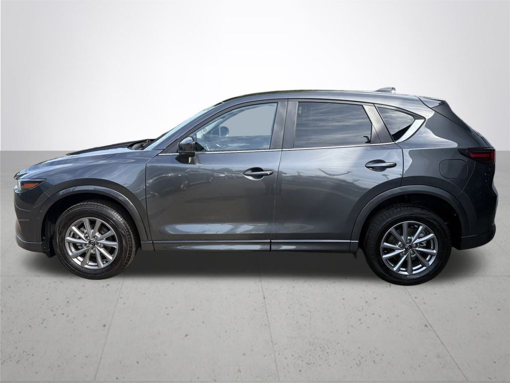 2024 Mazda CX-5 2.5 S Preferred Package