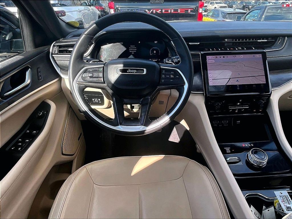 2023 Jeep Grand Cherokee L — photo 18