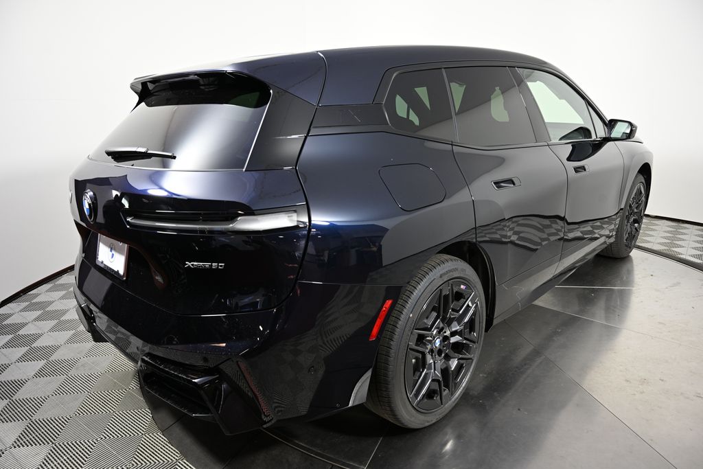 Thumbnail: 2026 BMW iX - 5