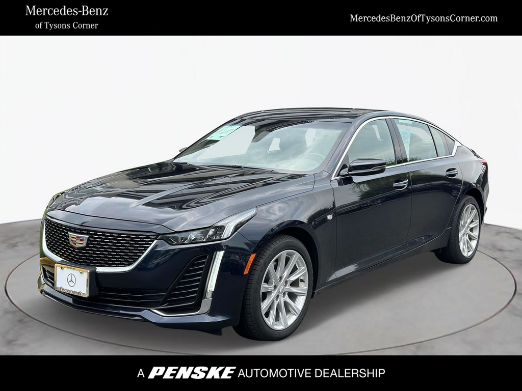 2021 Cadillac CT5 Luxury -
                Vienna, VA