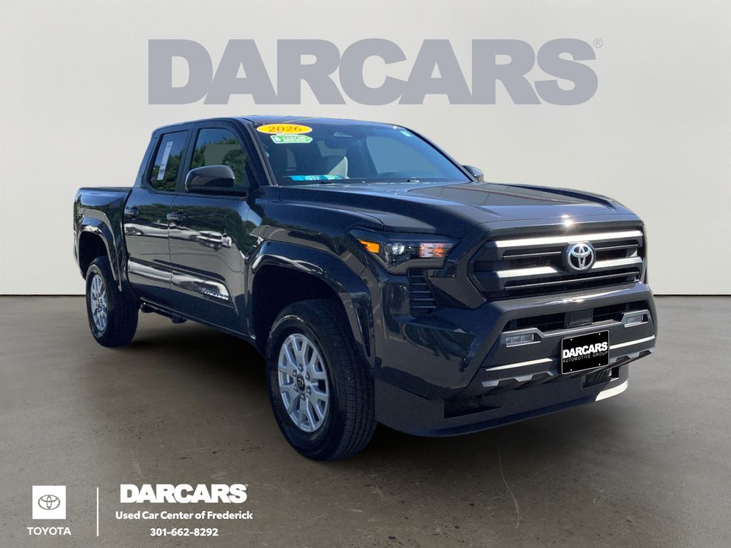 Underground 2026 Toyota Tacoma Pickup Truck Four-Wheel Drive 8-Speed Automatic