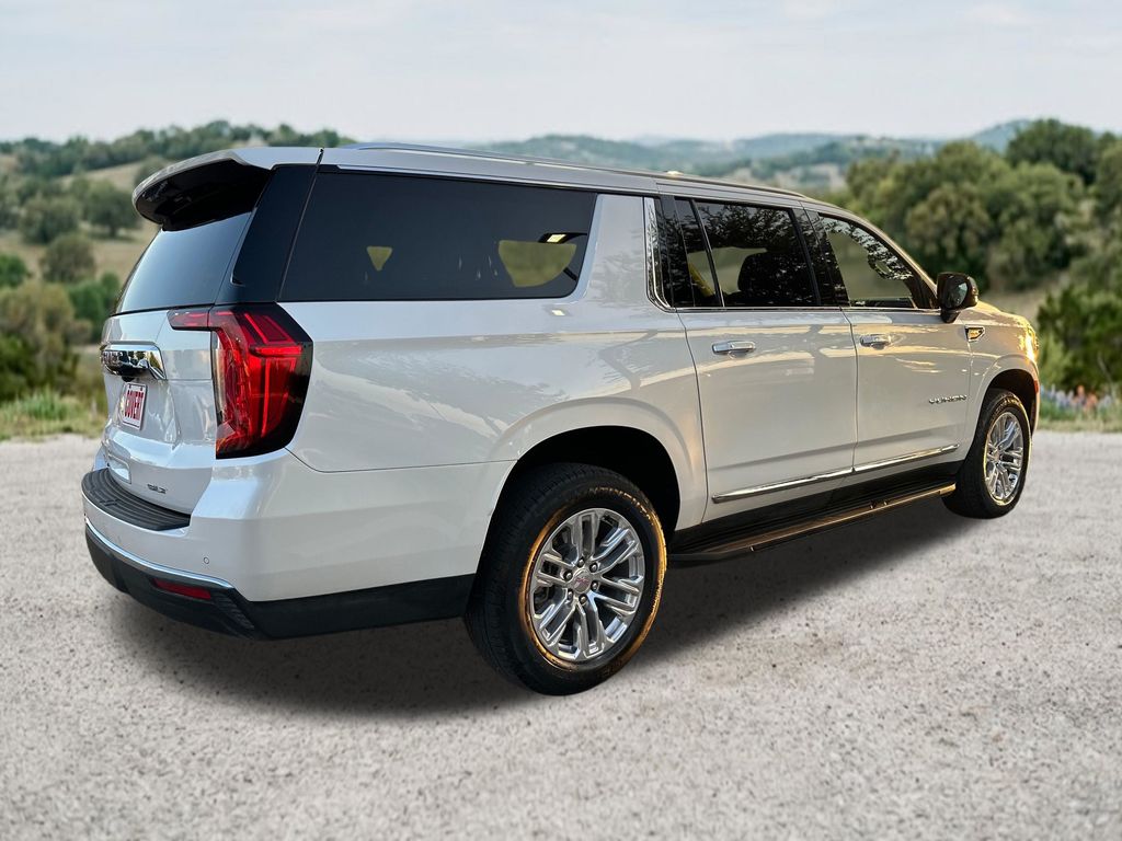 Used Car 2024 Gmc Yukon Xl  Slt For Sale Under $60,000 In Austin, Texas