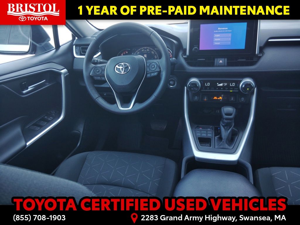 Used 2023 Toyota RAV4 SUV